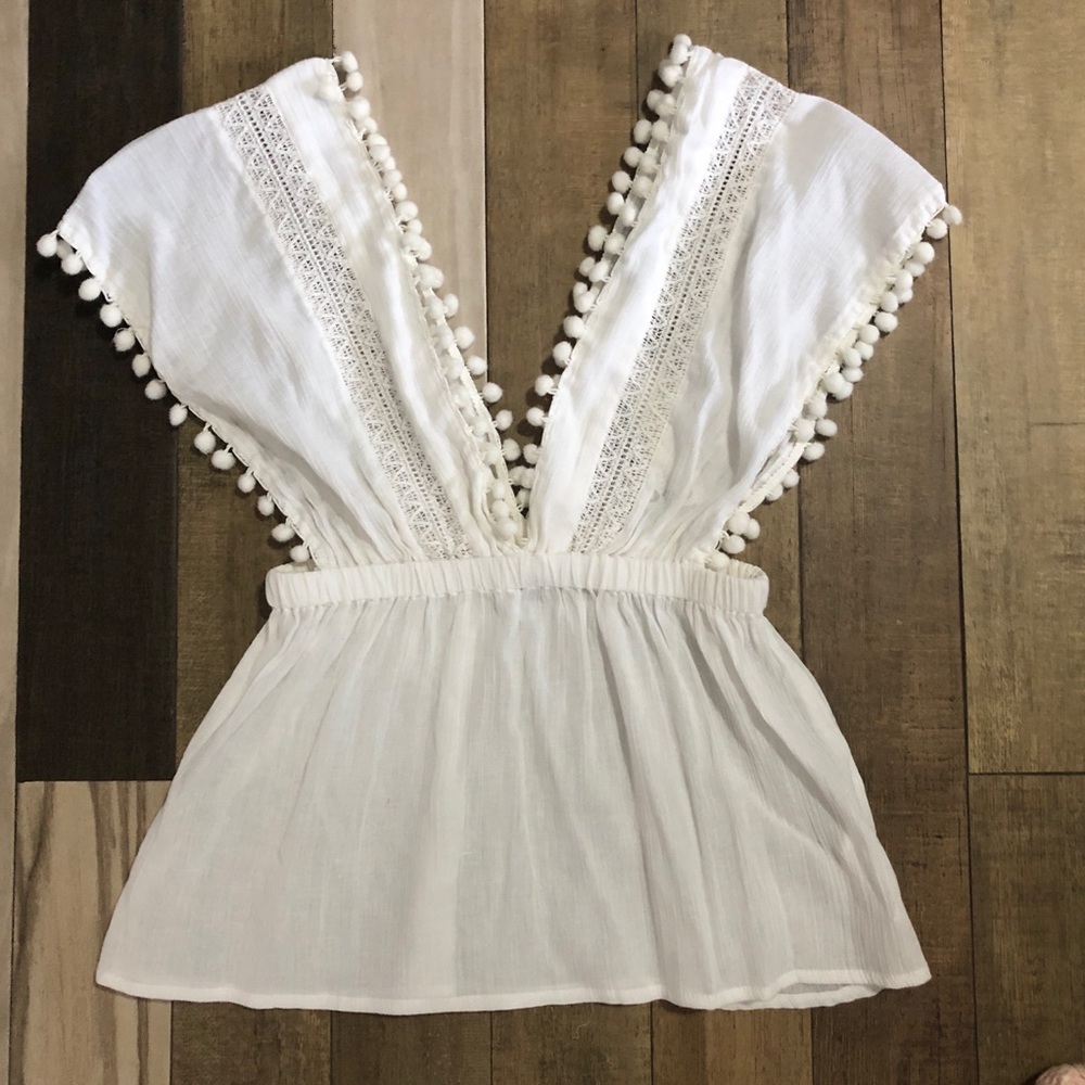 Cute summer top
